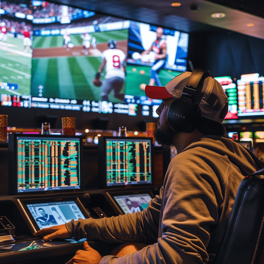 sports betting